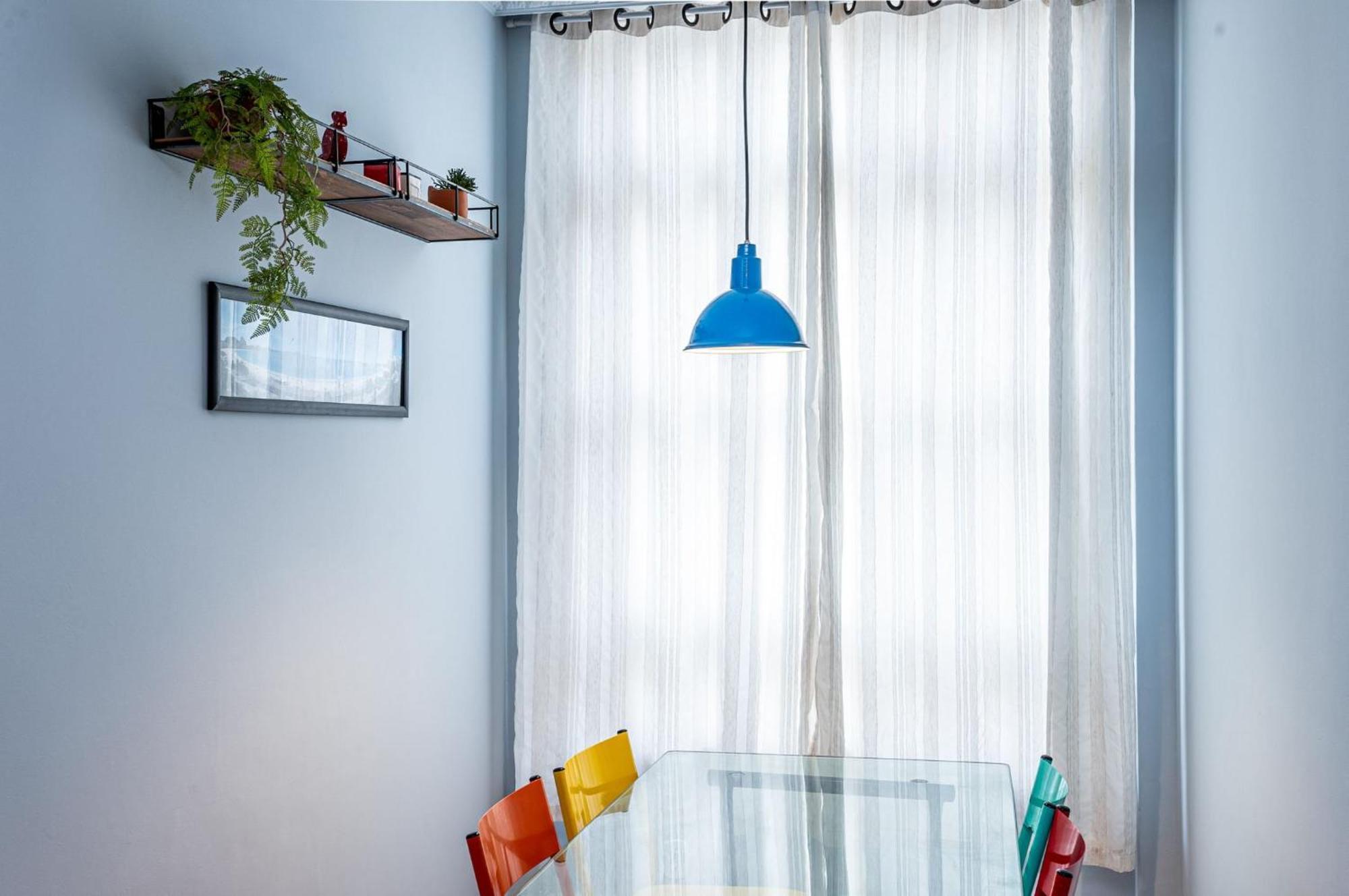 2 Quartos Decorado A 300 M Da | Mvc 81/604 Apartamento *