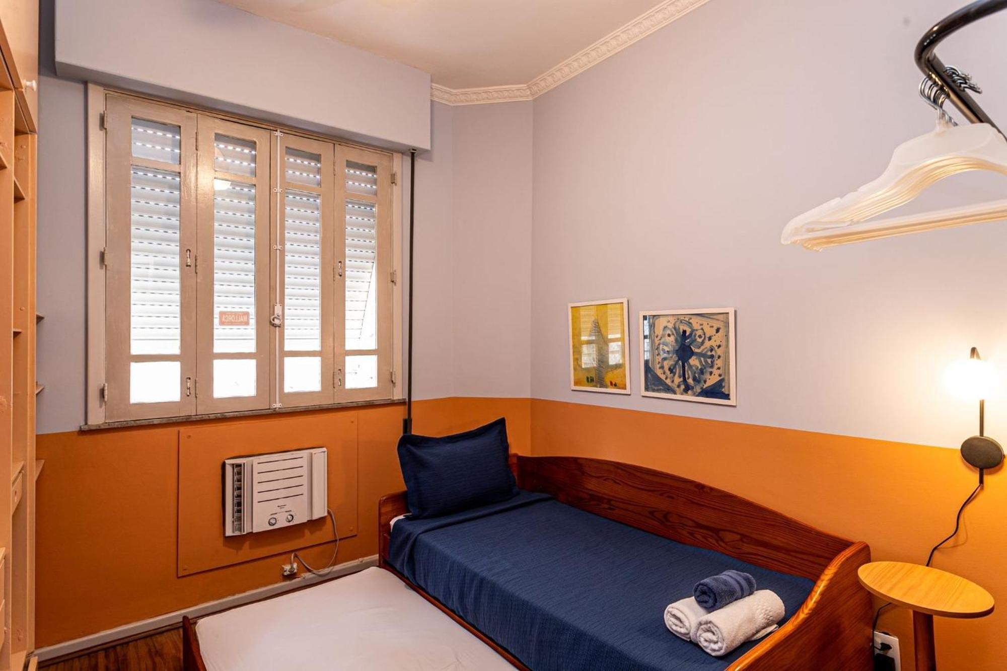 Apartamento 2 Quartos Decorado A 300 M Da | Mvc 81/604 Río de Janeiro