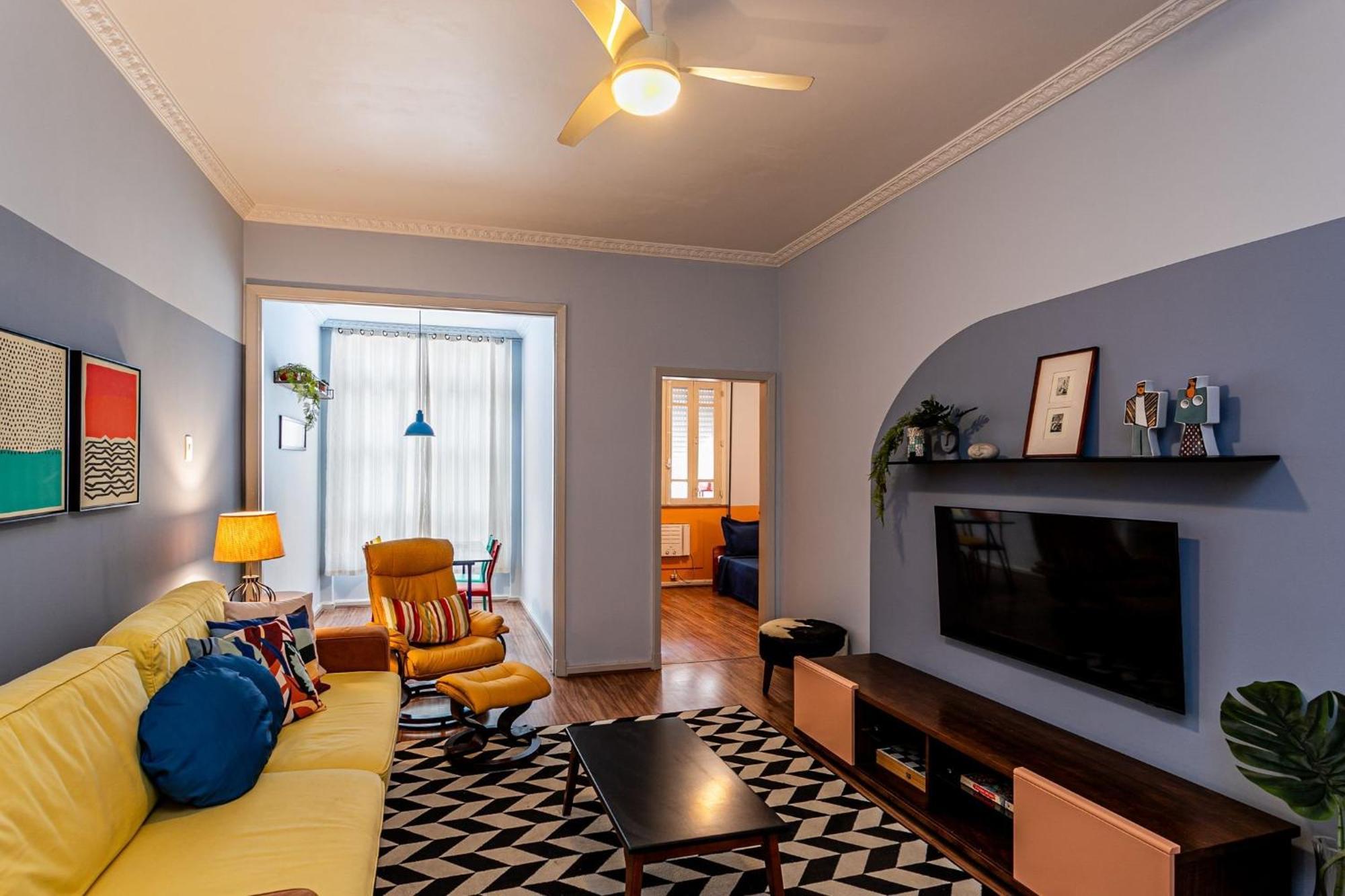 2 Quartos Decorado A 300 M Da | Mvc 81/604 Apartamento *