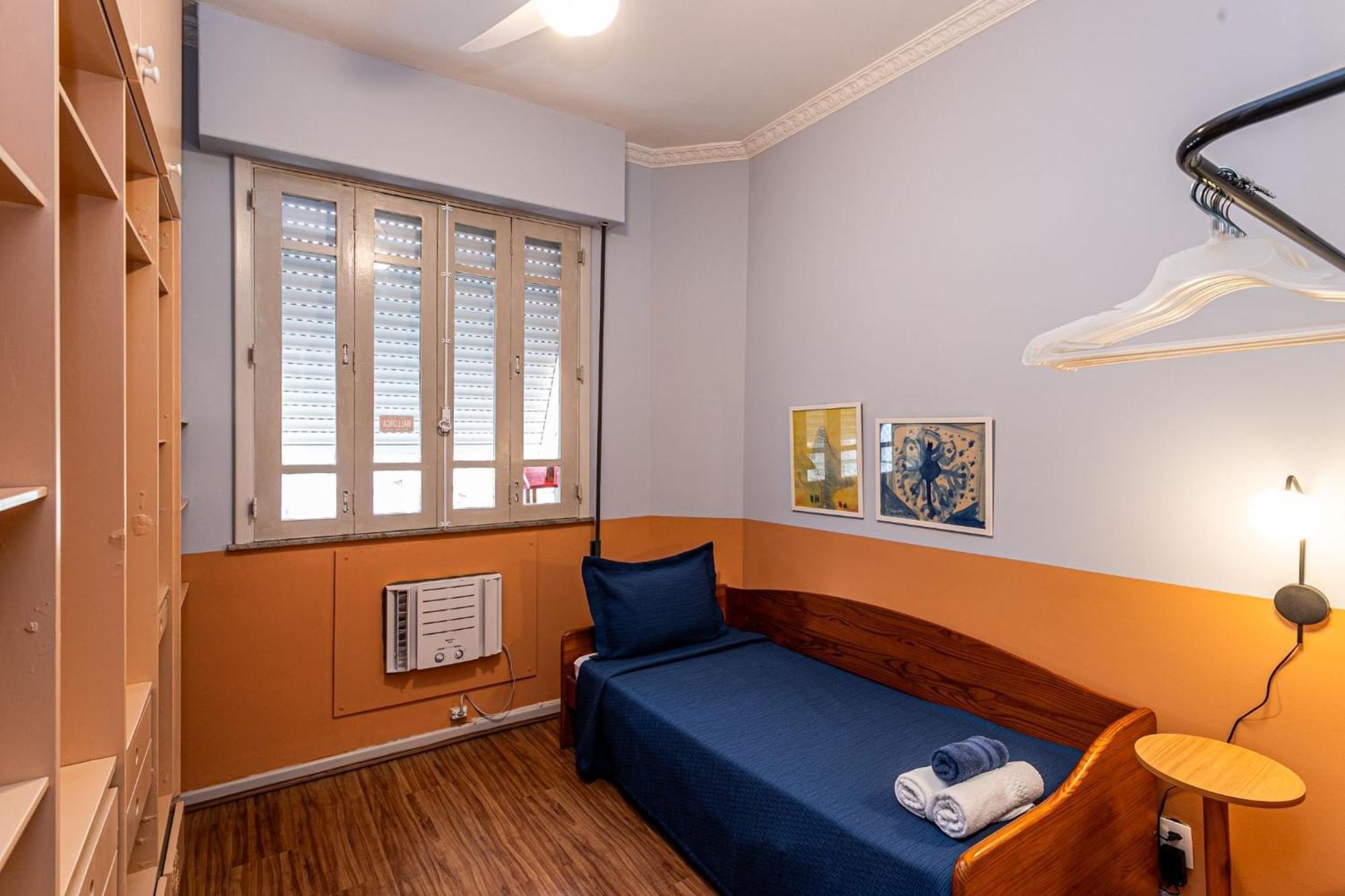 2 Quartos Decorado A 300 M Da | Mvc 81/604 Río de Janeiro