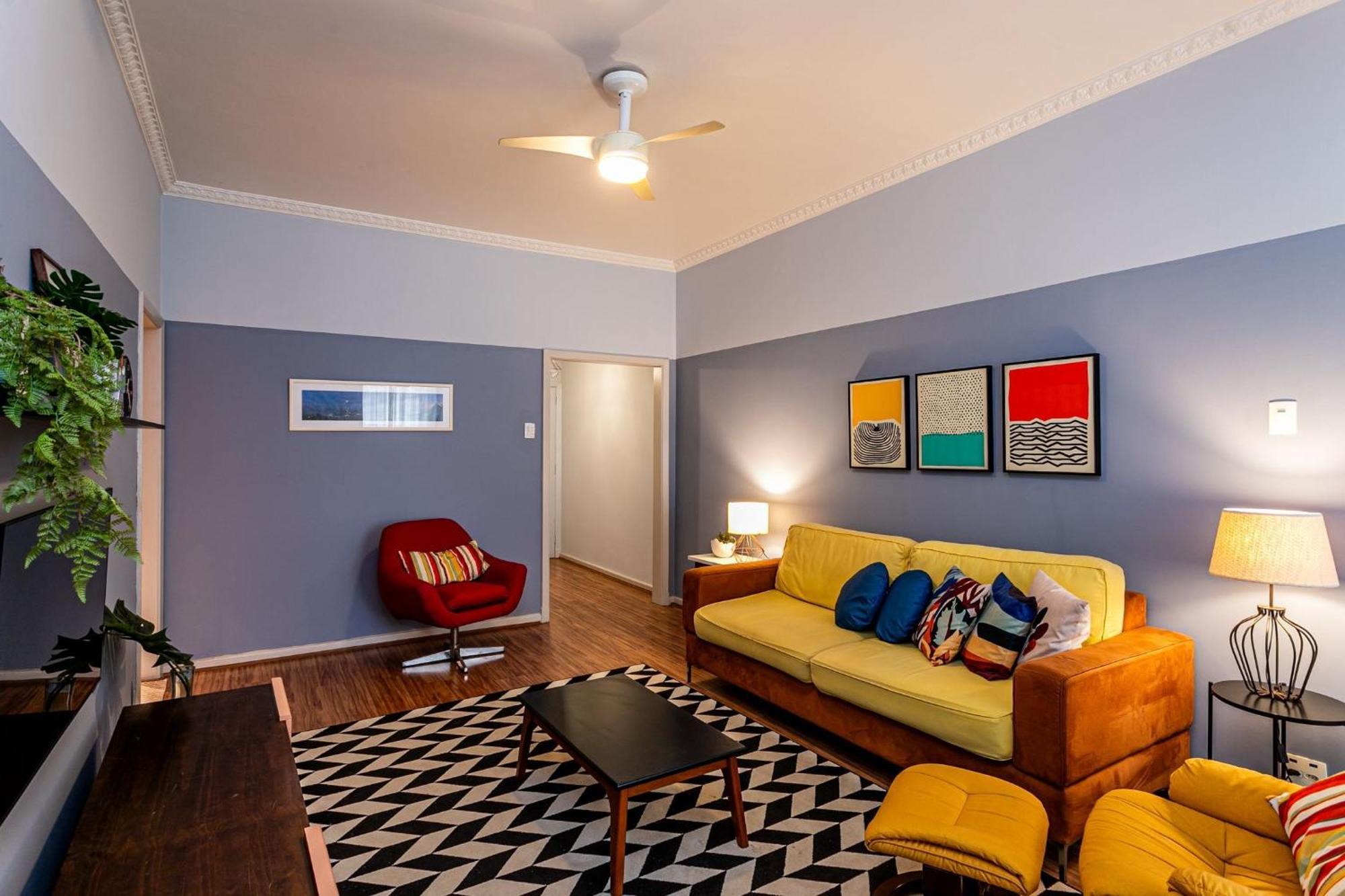 2 Quartos Decorado A 300 M Da | Mvc 81/604 Apartamento *
